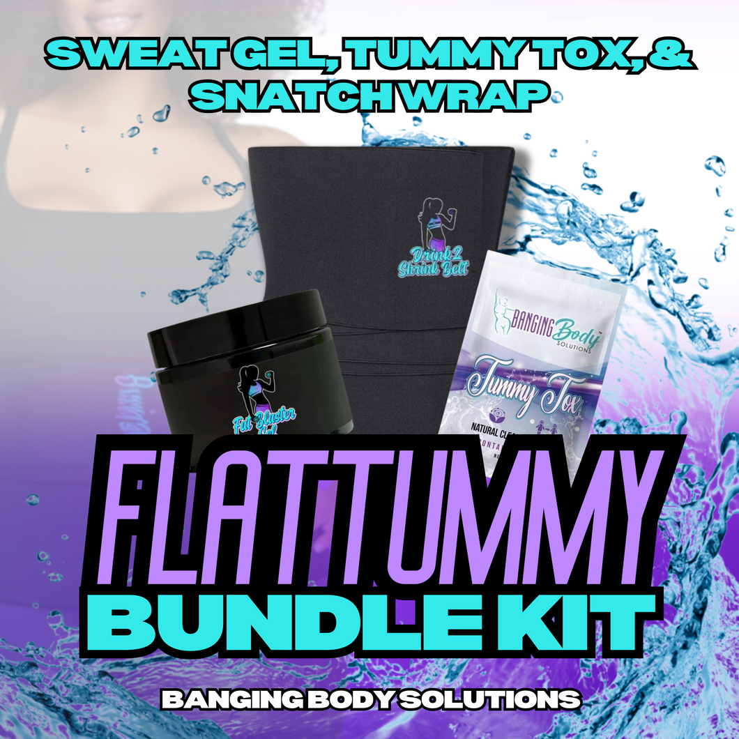 Flat Tummy Kit