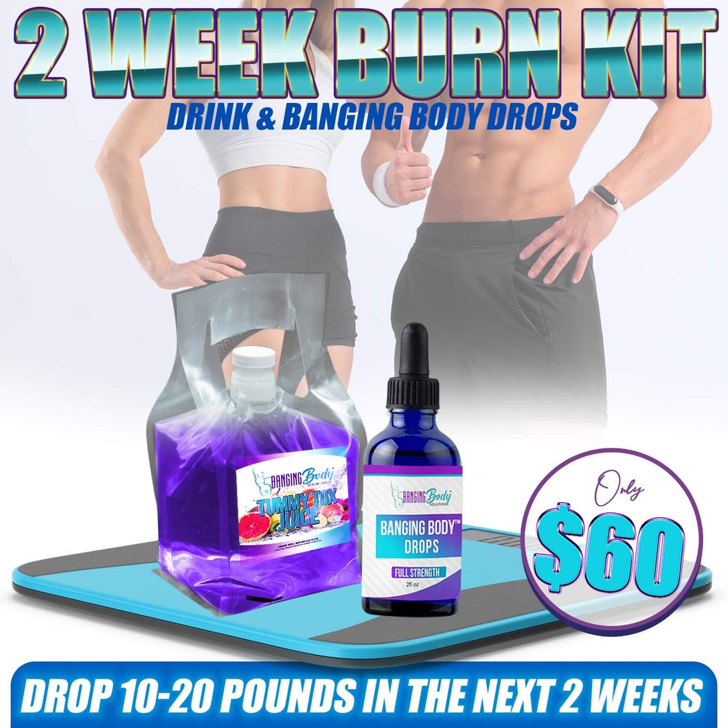 2 Week Burn Kit🔥